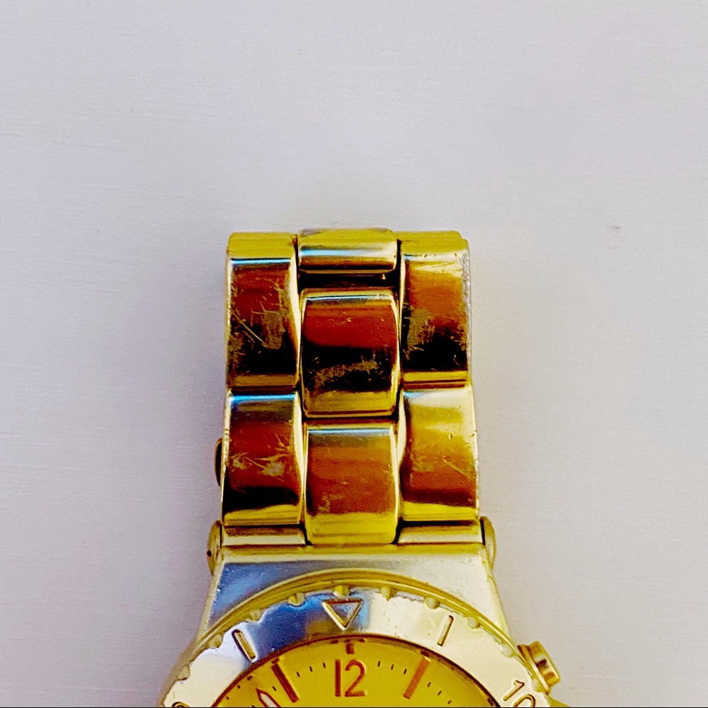 Michael Kors Gold Watch - Picture 4 of 7